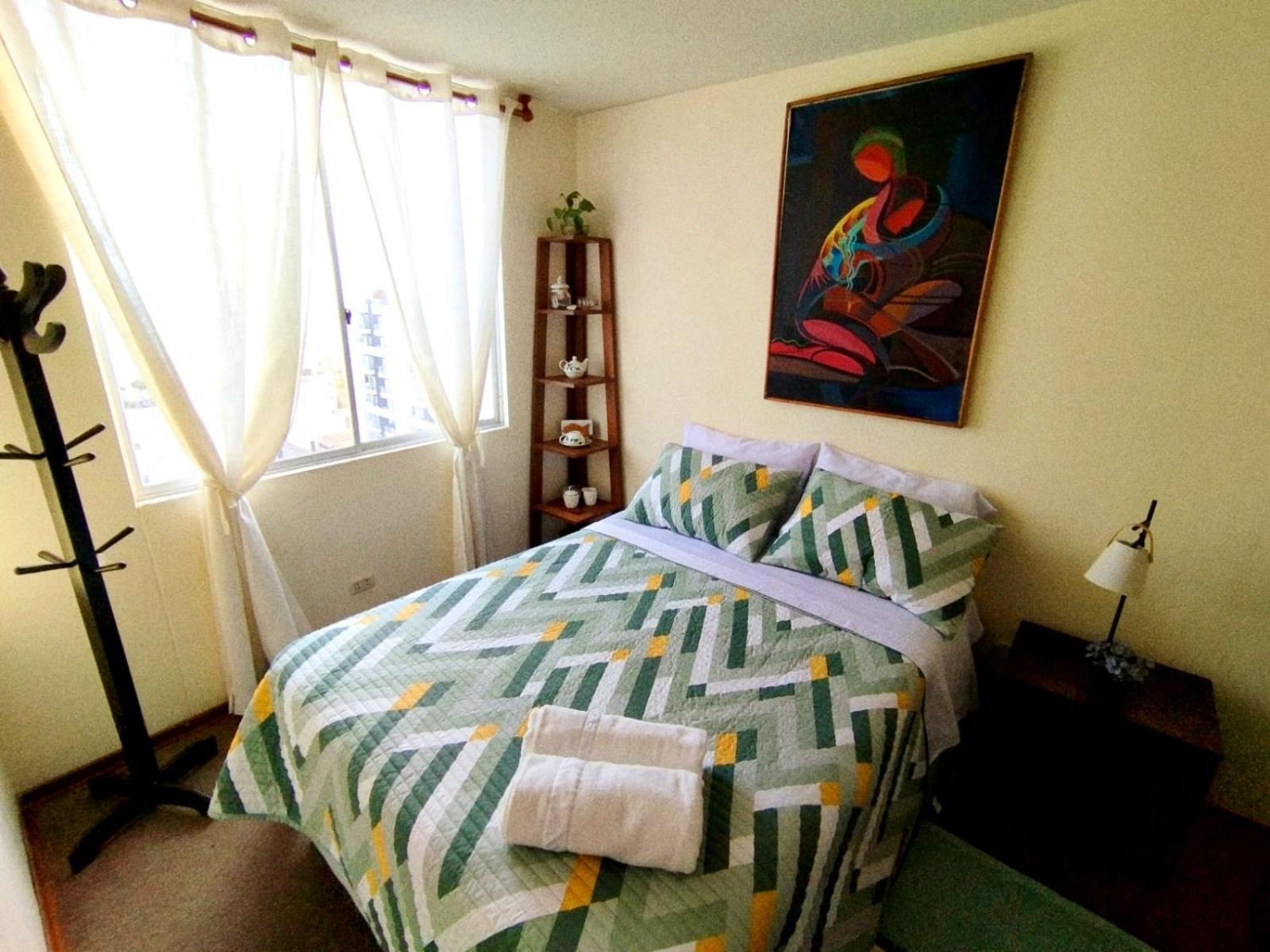 Habitación en casa particular Con Vista Al Mar